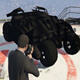 GTA5蝙蝠车MOD