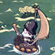饥荒海难人物麦克斯韦mod