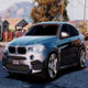 GTA5宝马X6MF16最终版MOD