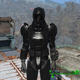 辐射4黑色潜艇制服MOD