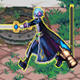 DNF女魔法师国庆武器装扮改小宝剑补丁