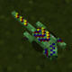 我的世界1.8.0mod爬行生物