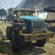 GTA5乌拉尔4320军用卡车MOD