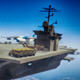 GTA5航空母舰MOD