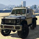 GTA5奔驰G63MOD