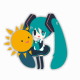 Miku Weather China