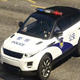 gta5路虎极光中国公安警车MOD