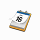 Desktop iCalendar
