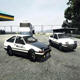 GTA51985年丰田短跑选手AE86MOD