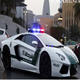 GTA5奔驰SLS警车MOD