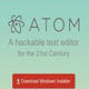 Atom编辑器