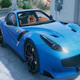 GTA5宾利欧陆GTMOD