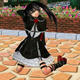 猎影之狼DOA5玛丽的哥特衣服MOD