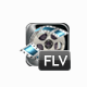 Emicsoft MP4 WMV MPEG AVI to FLV Converter