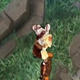 LOL战神奎托斯蛮族之王自制皮肤