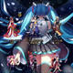 DNF16:9宽屏初音未来选人界面补丁