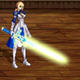 DNF女鬼剑剑宗魔剑降临改saber武器四种形态补丁
