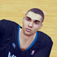 NBA2K14次时代扎克拉文面补MOD
