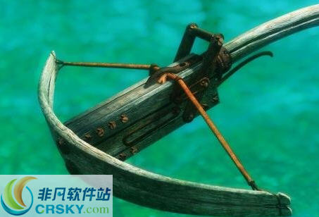 上古卷轴5木制弩弓MOD