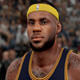 NBA2K16詹皇两款真实超清强壮面补