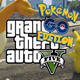 GTA5口袋妖怪GOMOD