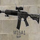 求生之路2HK416突击步枪消音型MOD
