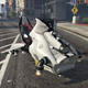 GTA5喷气式摩托车MOD