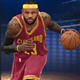 NBA2K17勒布朗詹姆斯面补补丁