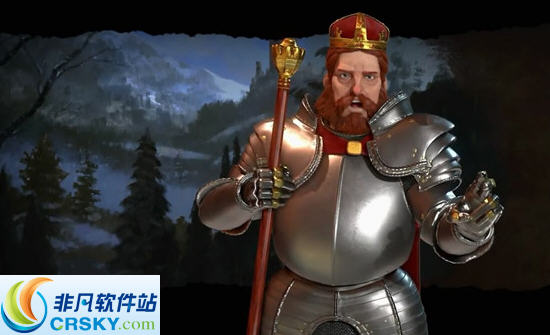文明6德国全特色建筑及单位MOD