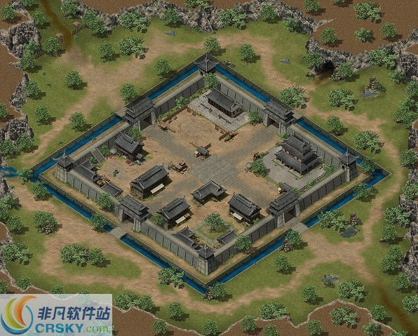 战沙