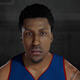 NBA2K17卡德维尔面补MOD