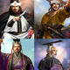 三国志13天命君主头像MOD