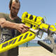 GTA5射钉枪MOD