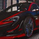 GTA5麦凯伦P1MOD