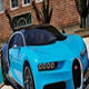GTA52017款布加迪Chiron MOD