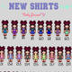 星露谷物语新的衣服MOD