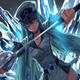DOTA2斩赤红之瞳艾斯德斯替换虚空MOD