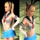 死或生5最后一战玛丽罗斯舰娘岛风服装MOD