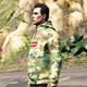 GTA5男性运动迷彩冲锋衣MOD