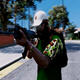GTA5Bape Polo衫MOD