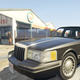 GTA51991款林肯城市古典豪车MOD