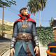 GTA5奇异博士电影版人物MOD