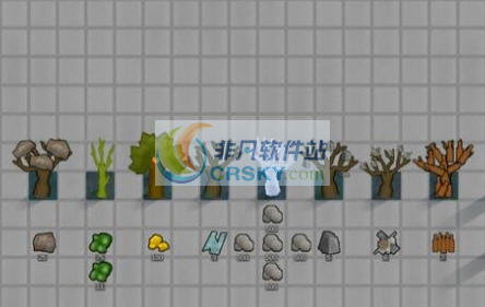 环世界A17资源作物MOD