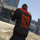 GTA5DOTA2夹克MOD
