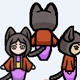 环世界A17妖怪猫娘MOD