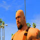 GTA5WWE大秀哥MOD