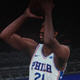NBA2K18恩比德真实身型补丁