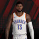 NBA2K18雷霆队乔治威少身形MOD