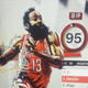 NBA2K18哈登漫画风格身形MOD