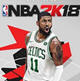 NBA2K18流畅度爽快感强化存档